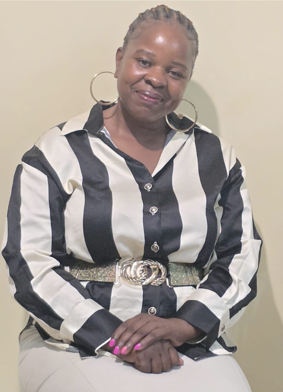 Pastor Faith